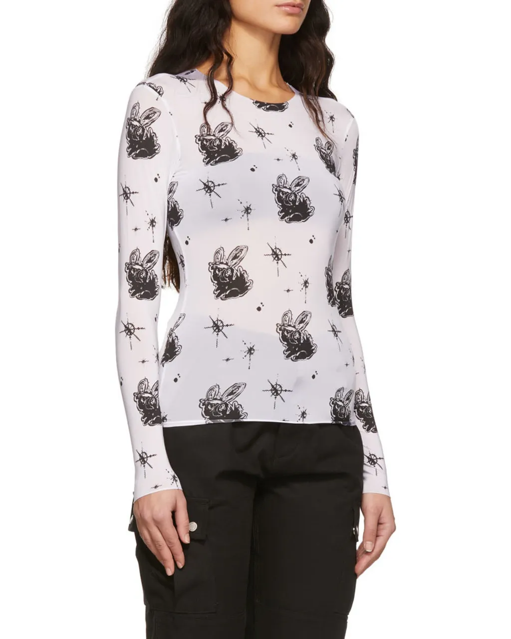 Logo Long-Sleeved T-Shirt