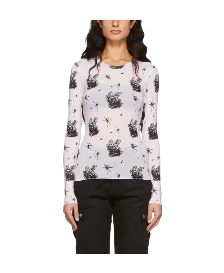 Logo Long-Sleeved T-Shirt