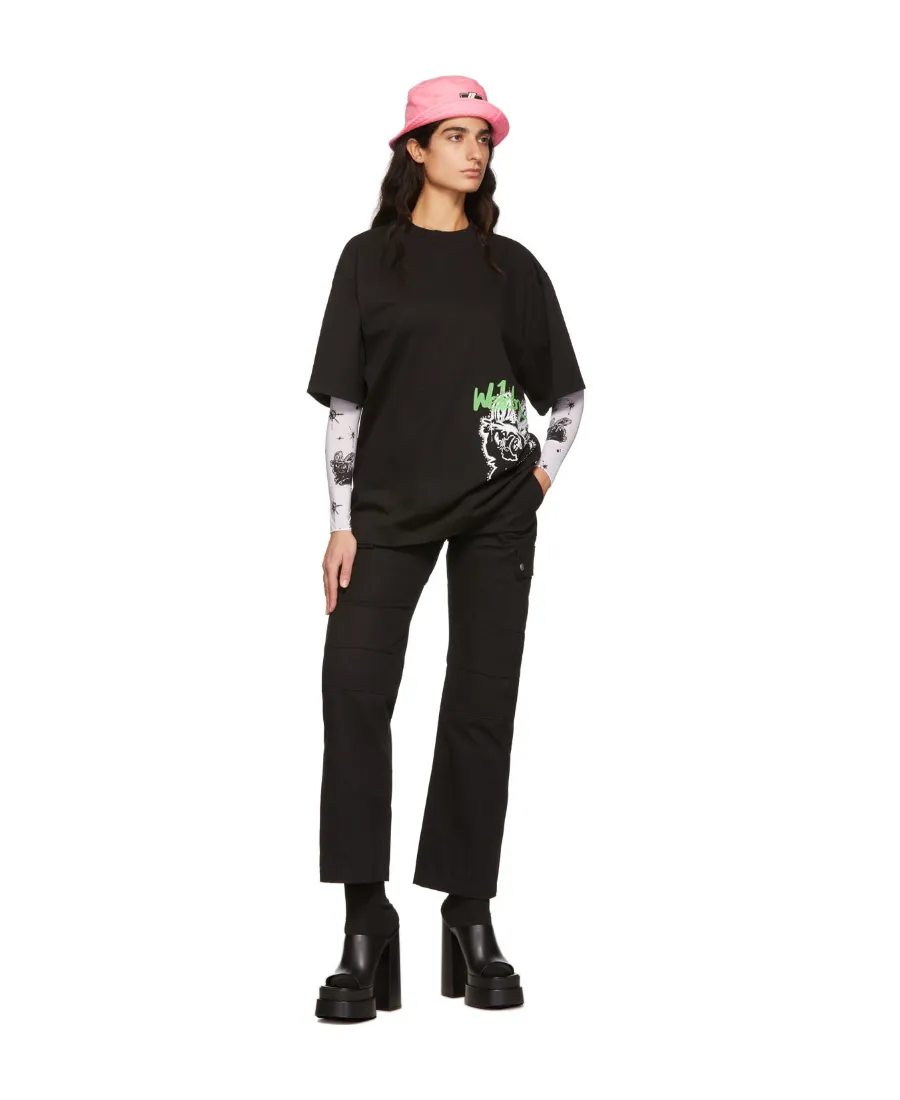 Logo Long-Sleeved T-Shirt