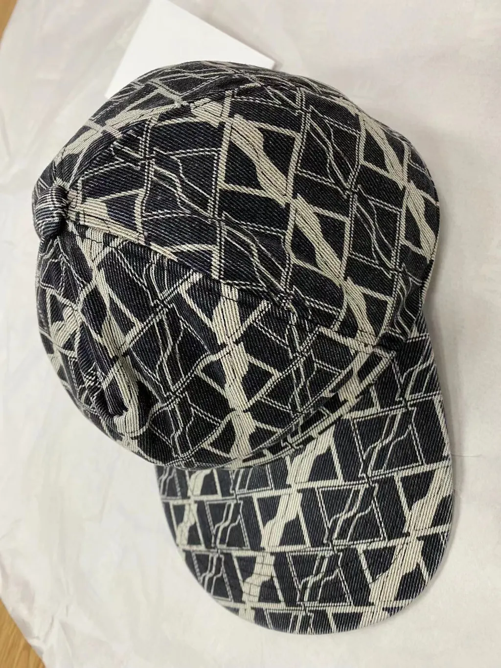 Logo Baseball Hat