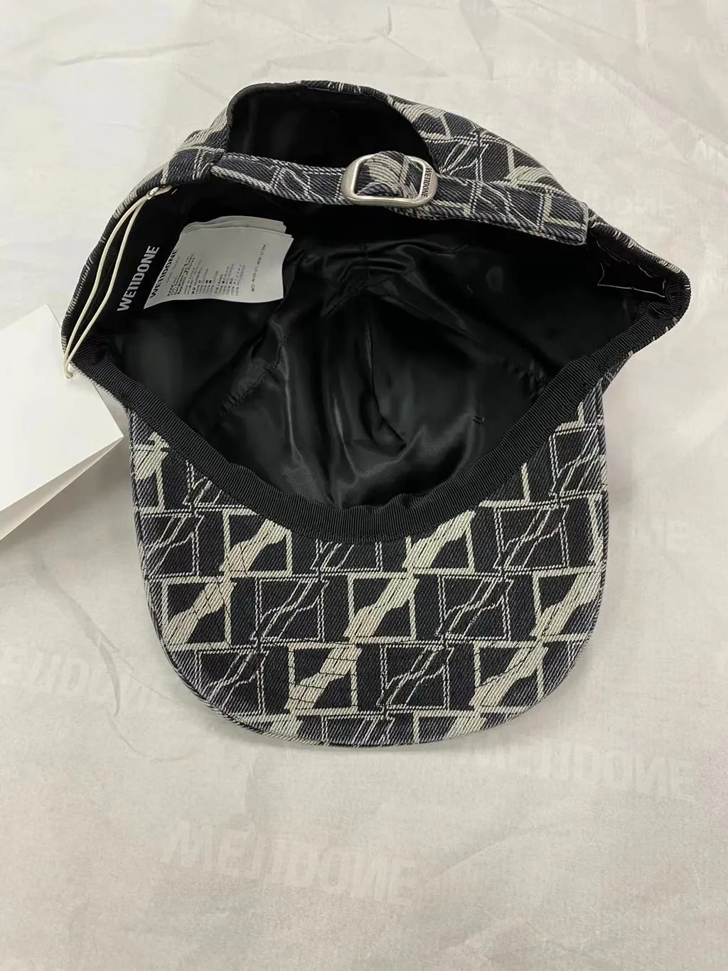 Logo Baseball Hat
