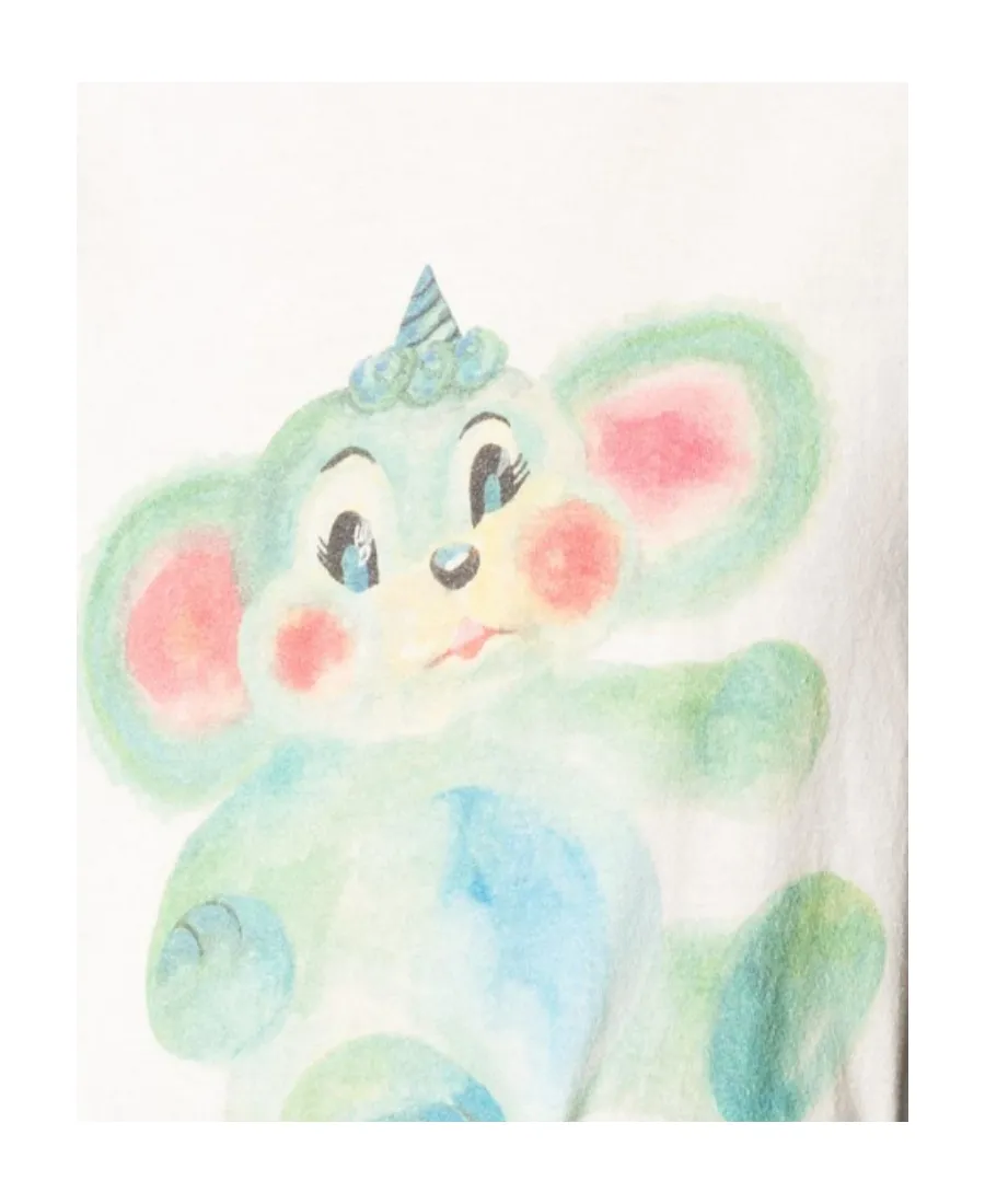 Bear Printed T-Shirt