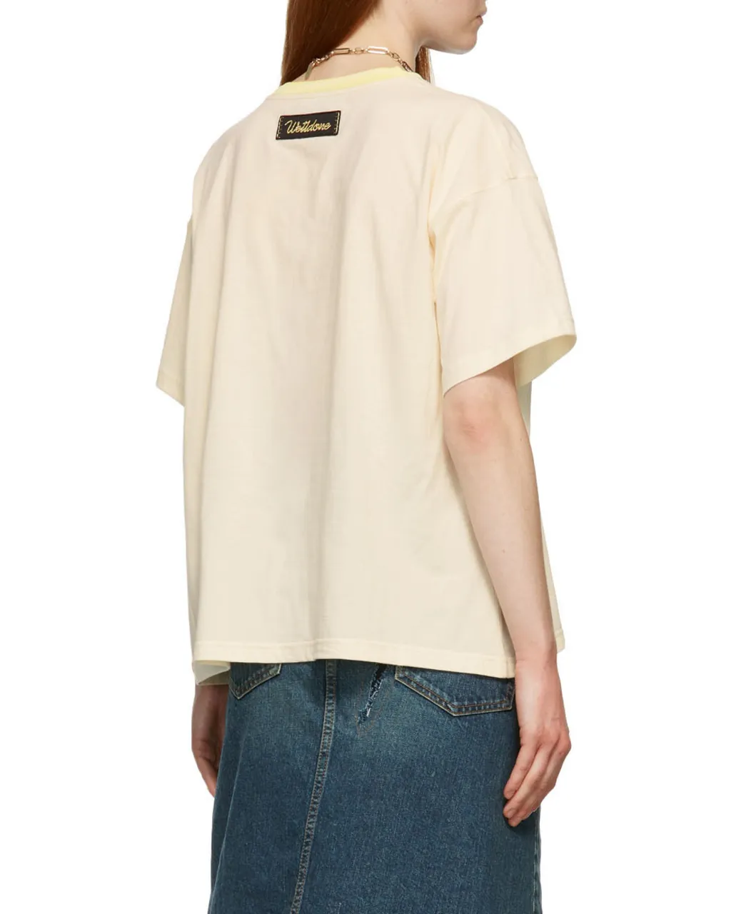 Bear Printed T-Shirt