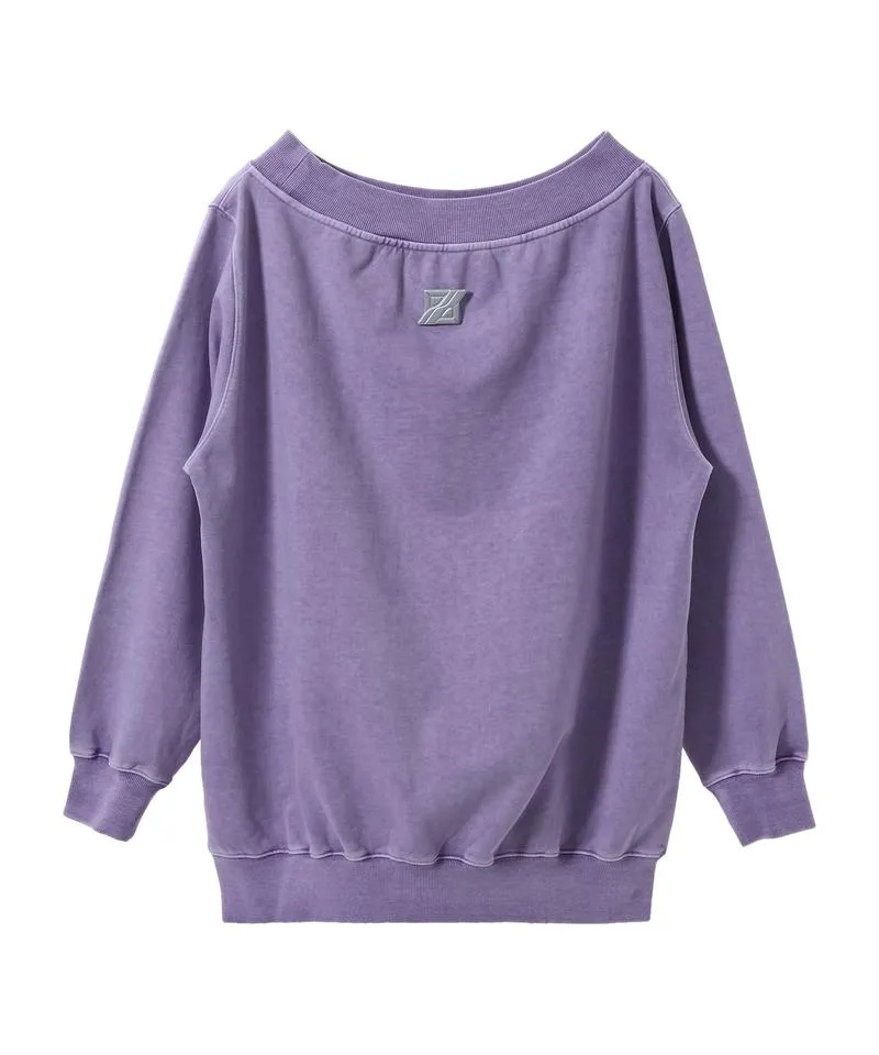 Round Neck Hoodie