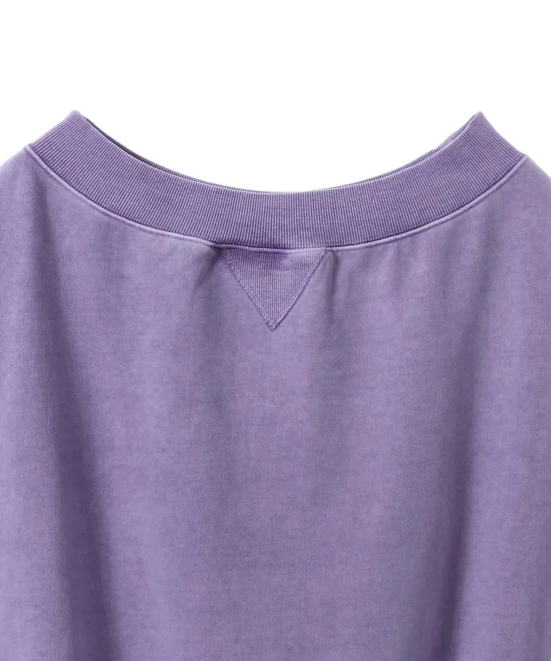Round Neck Hoodie