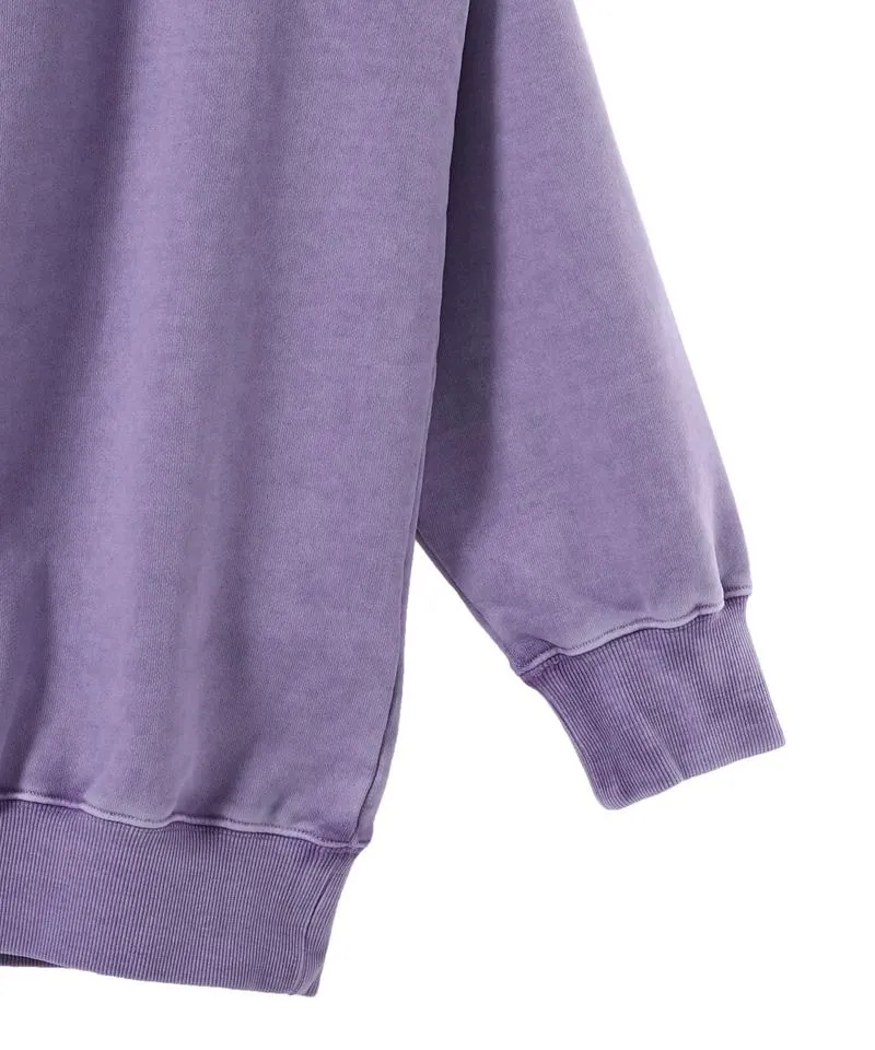 Round Neck Hoodie