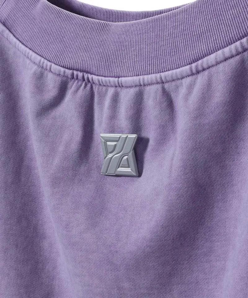 Round Neck Hoodie