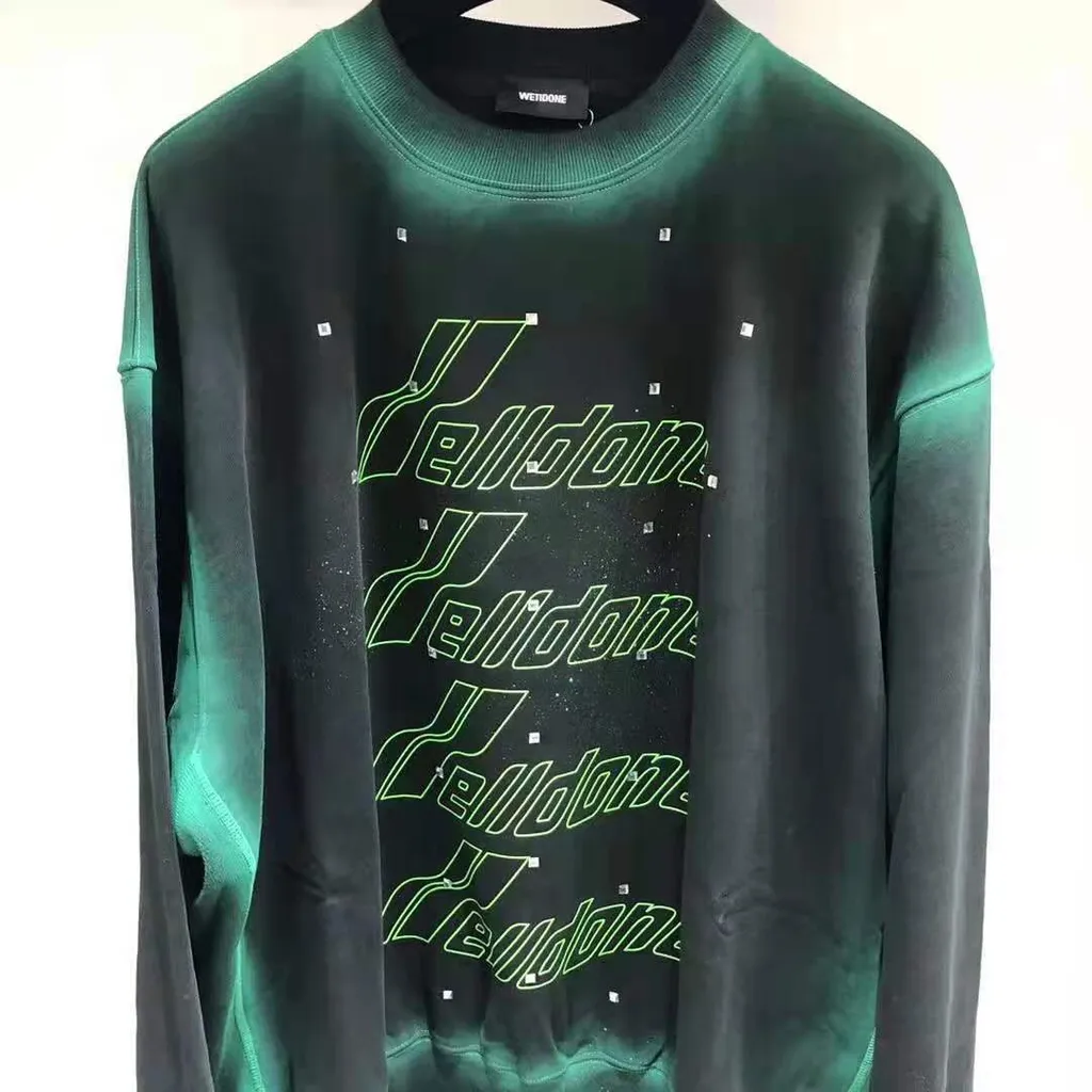 Logo Sweater