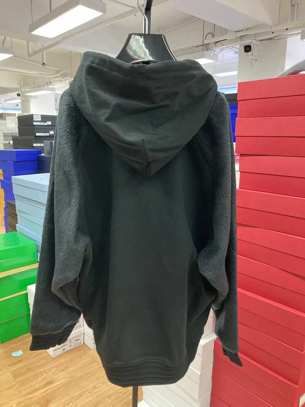 Logo Hooded Sweater