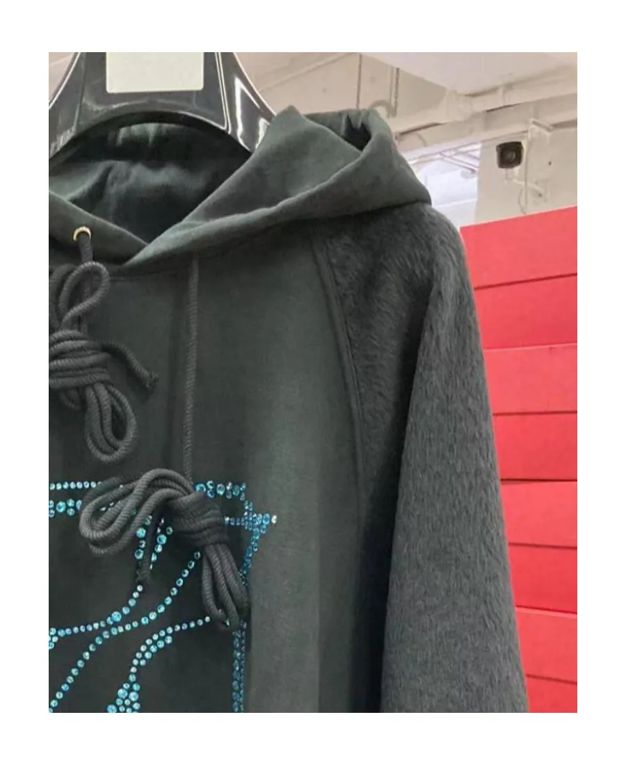 Logo Hooded Sweater