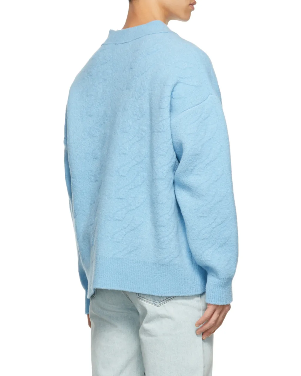 Knitted Cardigan