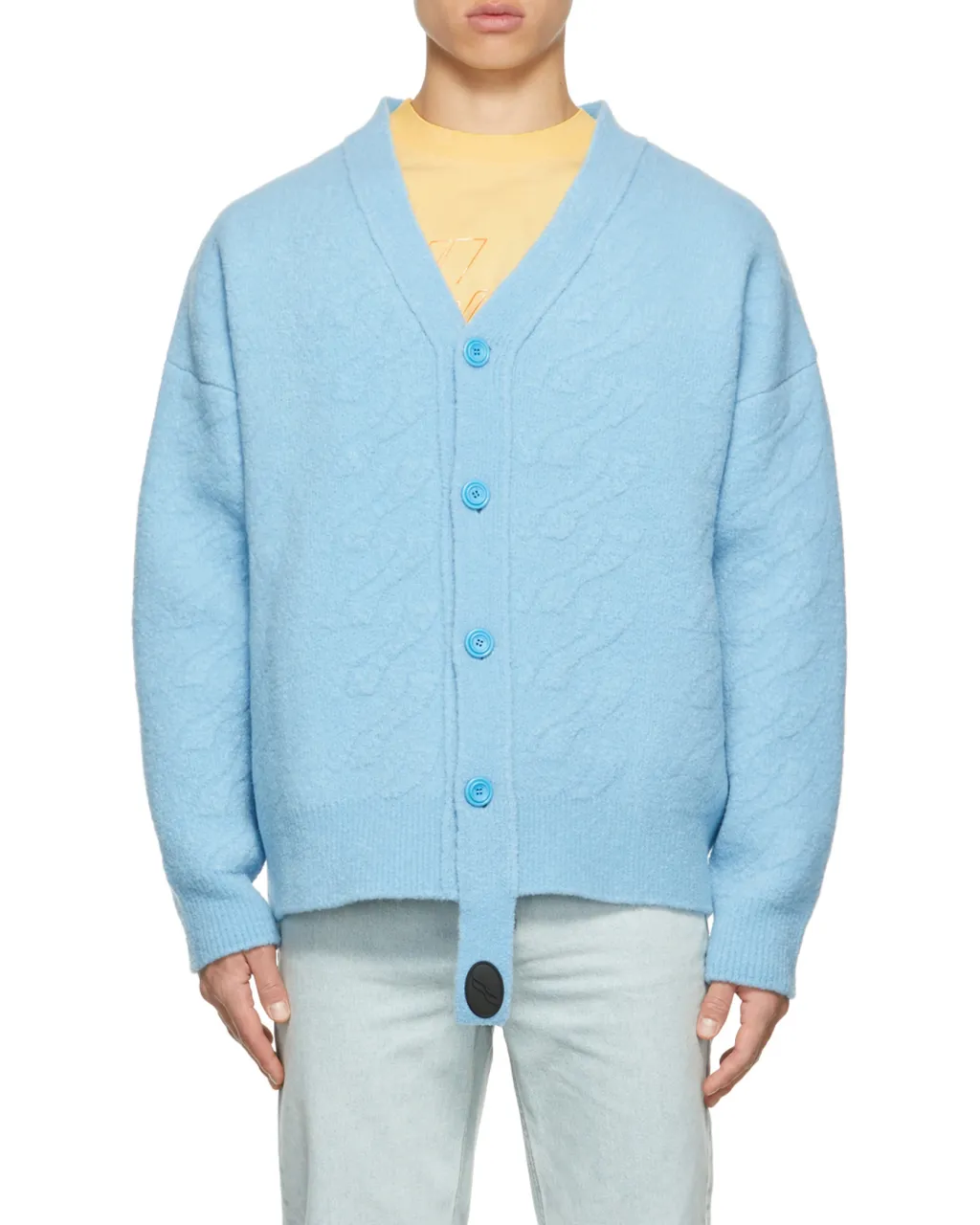 Knitted Cardigan