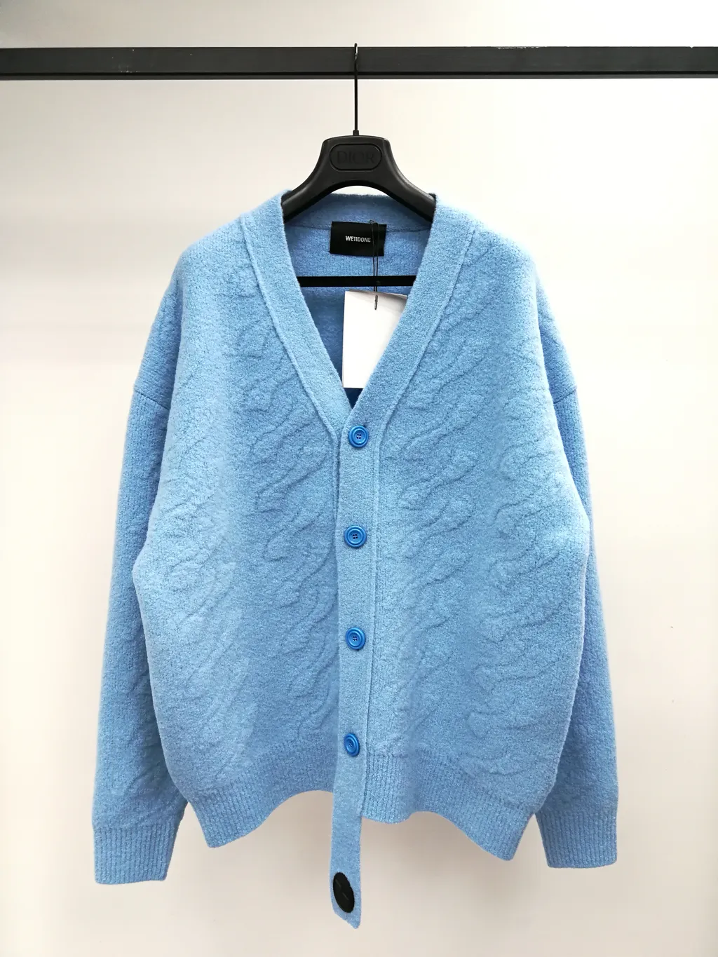 Knitted Cardigan