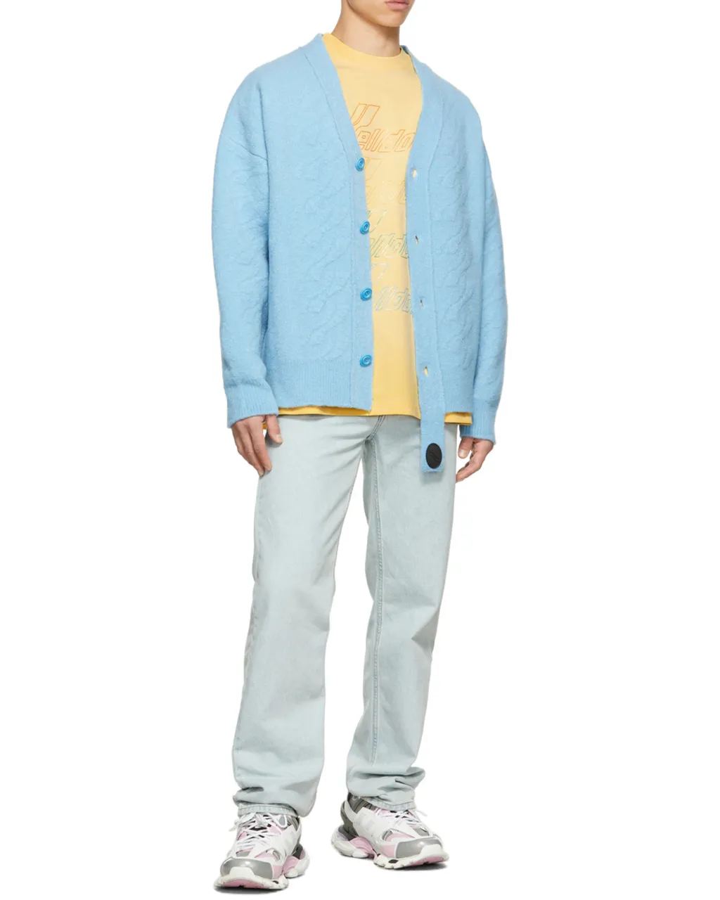 Knitted Cardigan