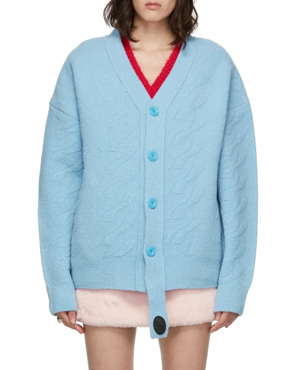 Knitted Cardigan