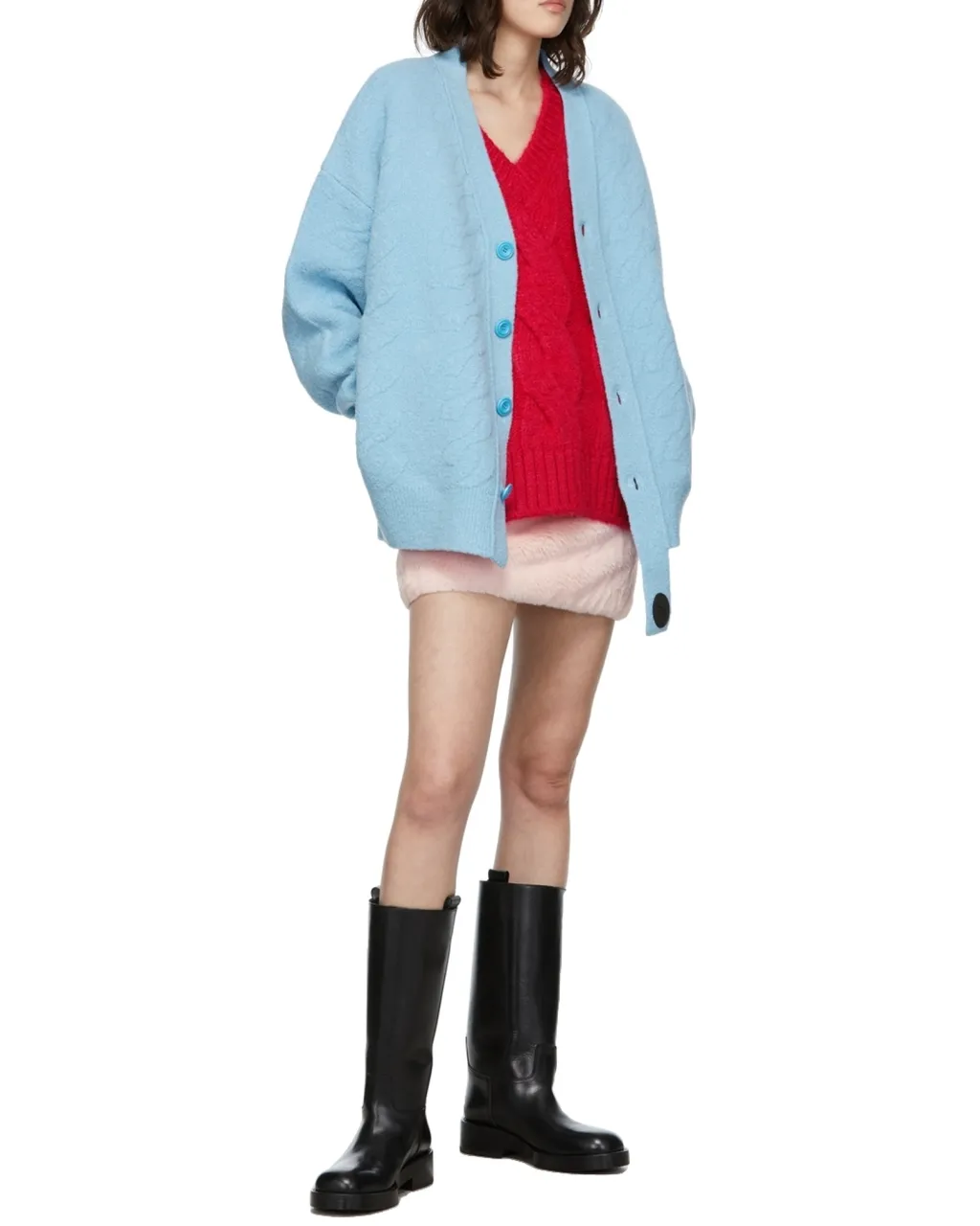 Knitted Cardigan