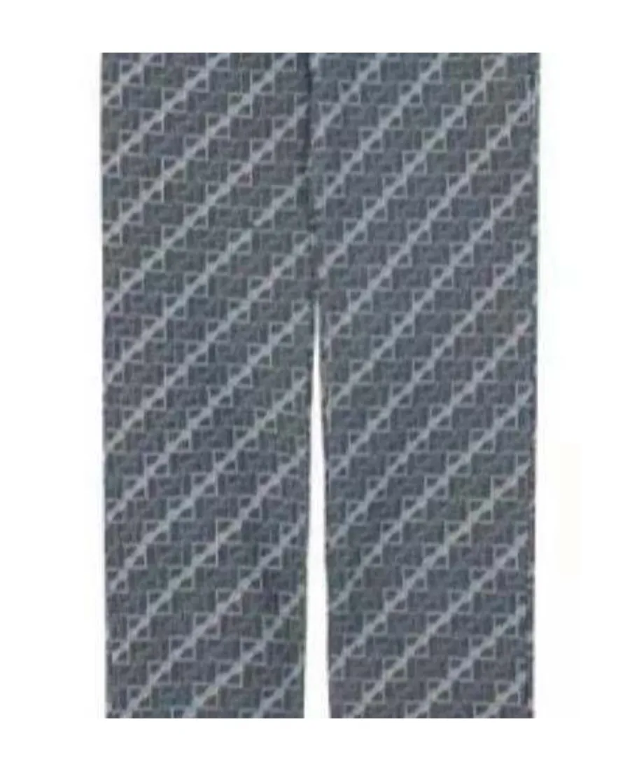 Logo Casual Pants