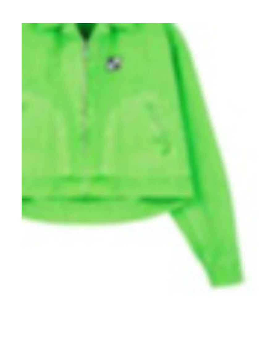 Logo Casual Jacket
