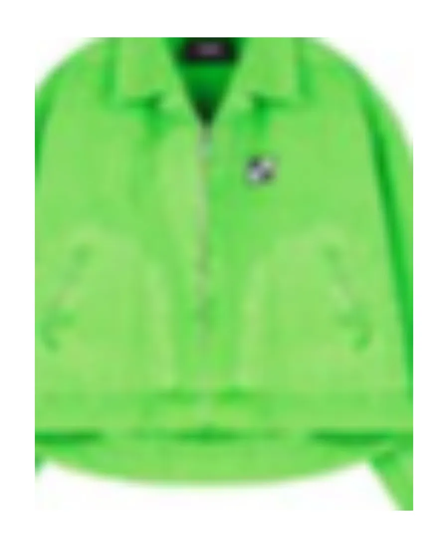 Logo Casual Jacket