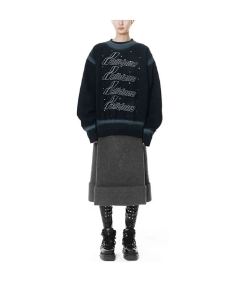 Logo Sweater