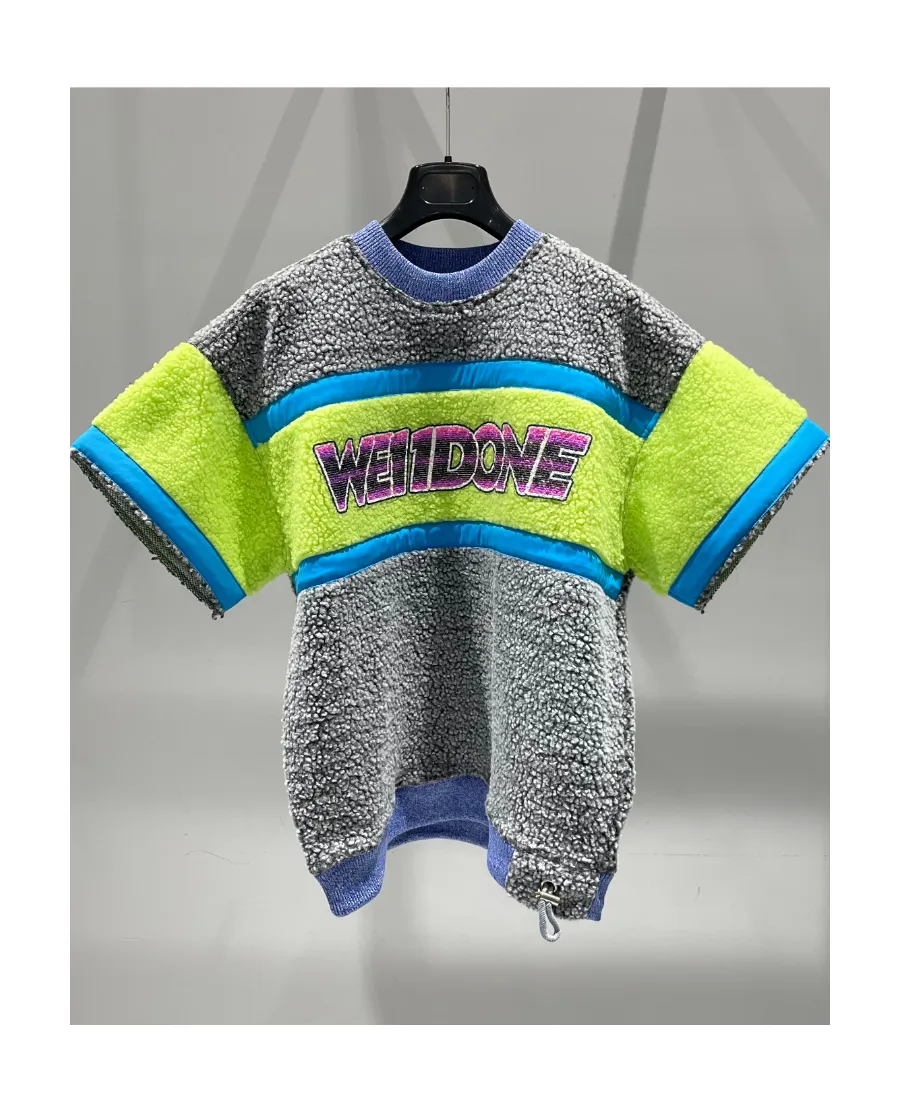 Spliced T-Shirt