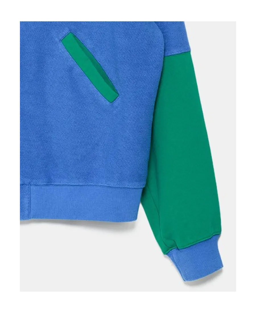 Lapel Spliced Casual Jacket