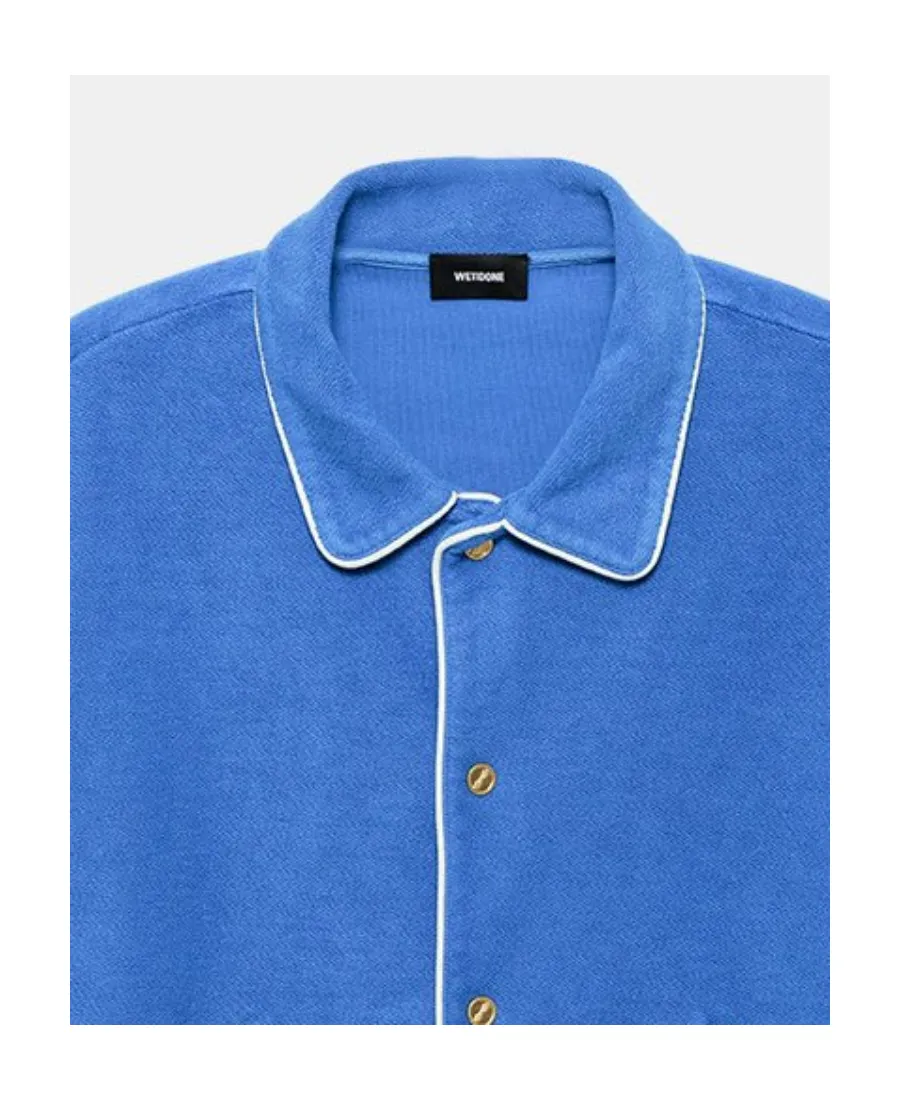 Lapel Spliced Casual Jacket
