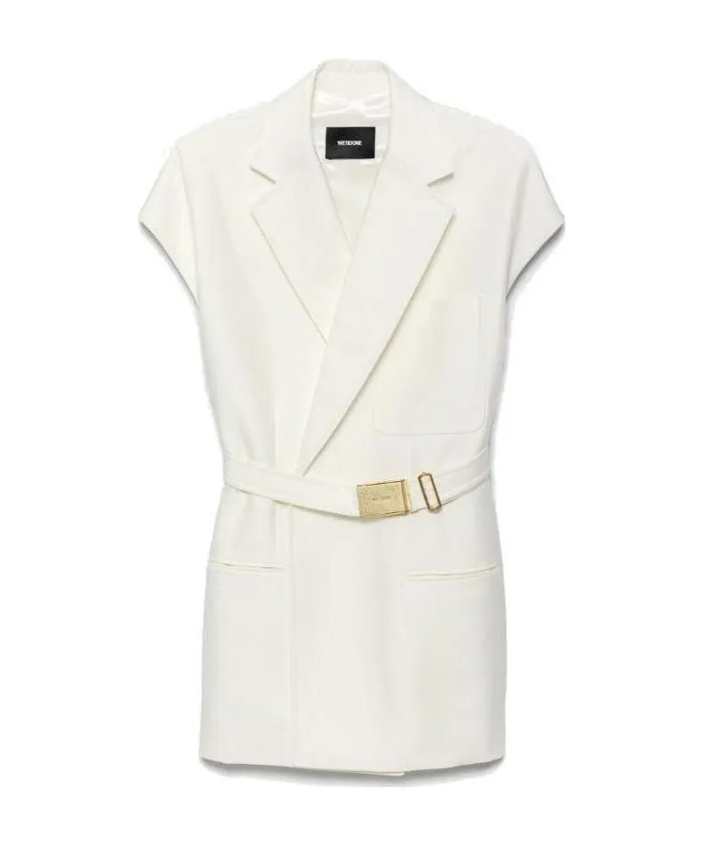 Belt Casual Jacket