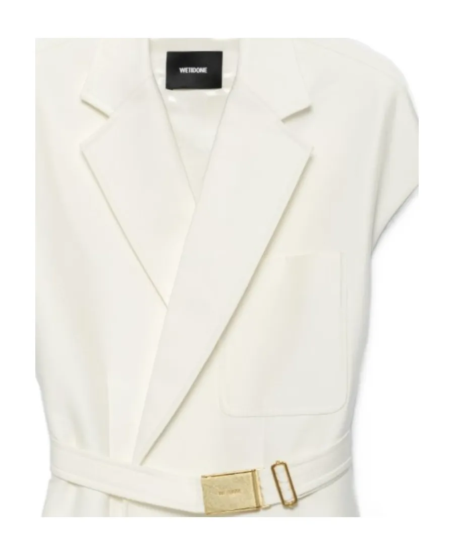Belt Casual Jacket