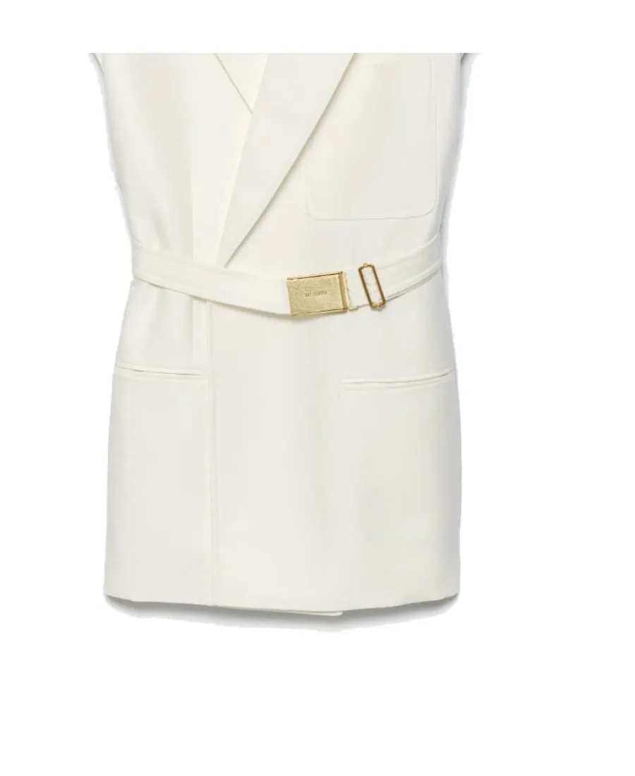 Belt Casual Jacket