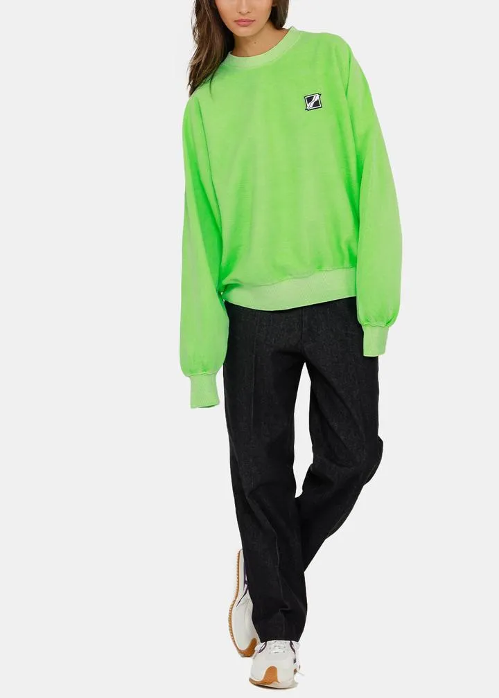 Logo Sweater