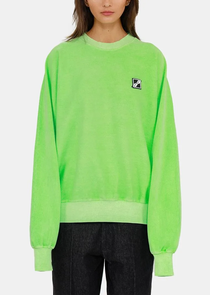 Logo Sweater