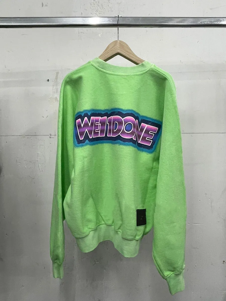Logo Sweater