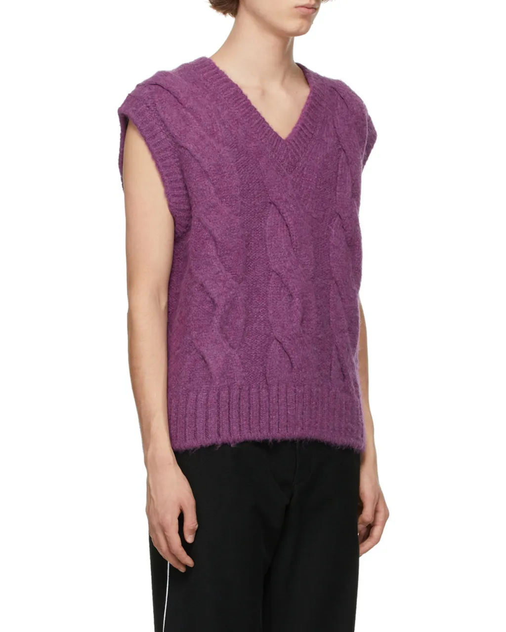 Sleeveless Pullover