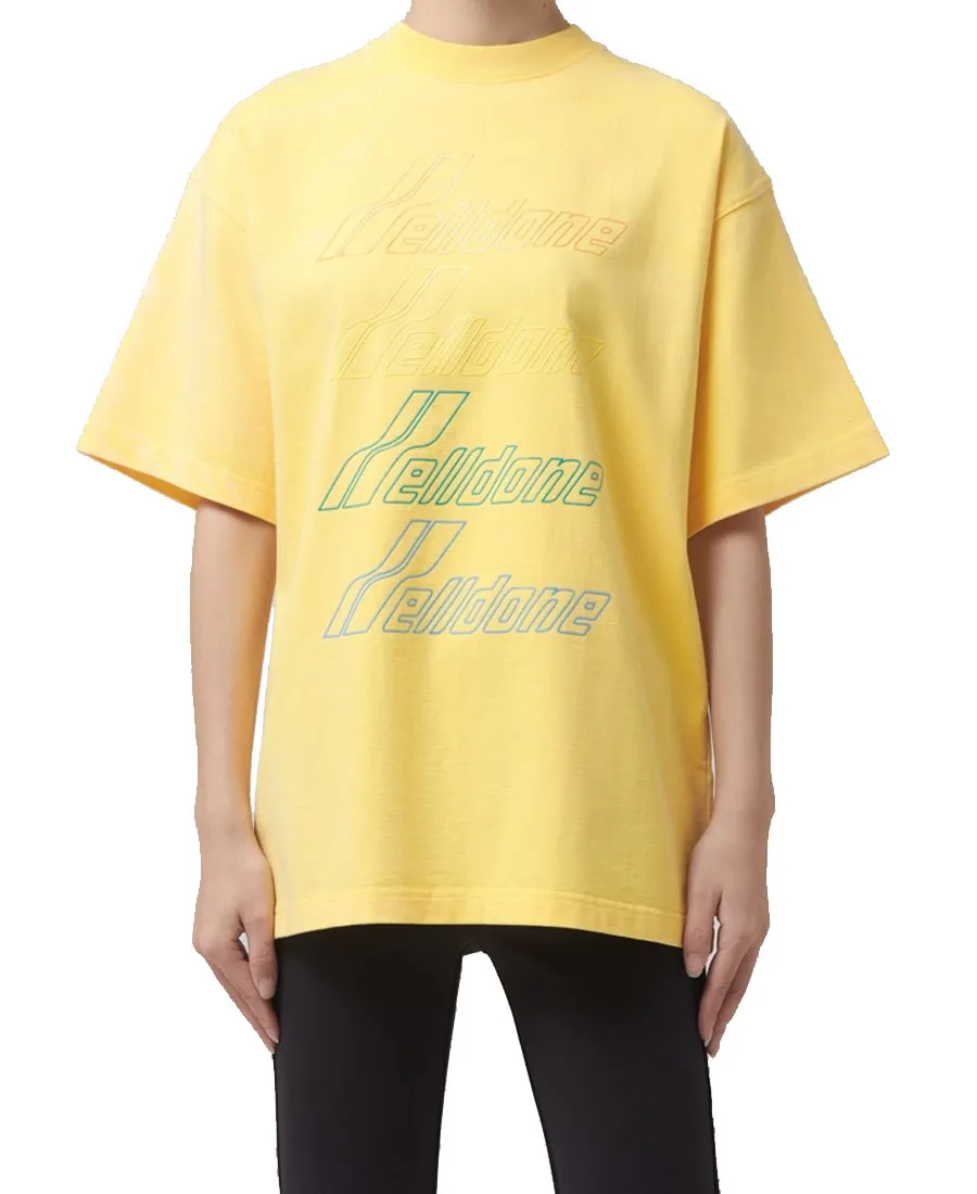 Logo-Print Cotton T-Shirt