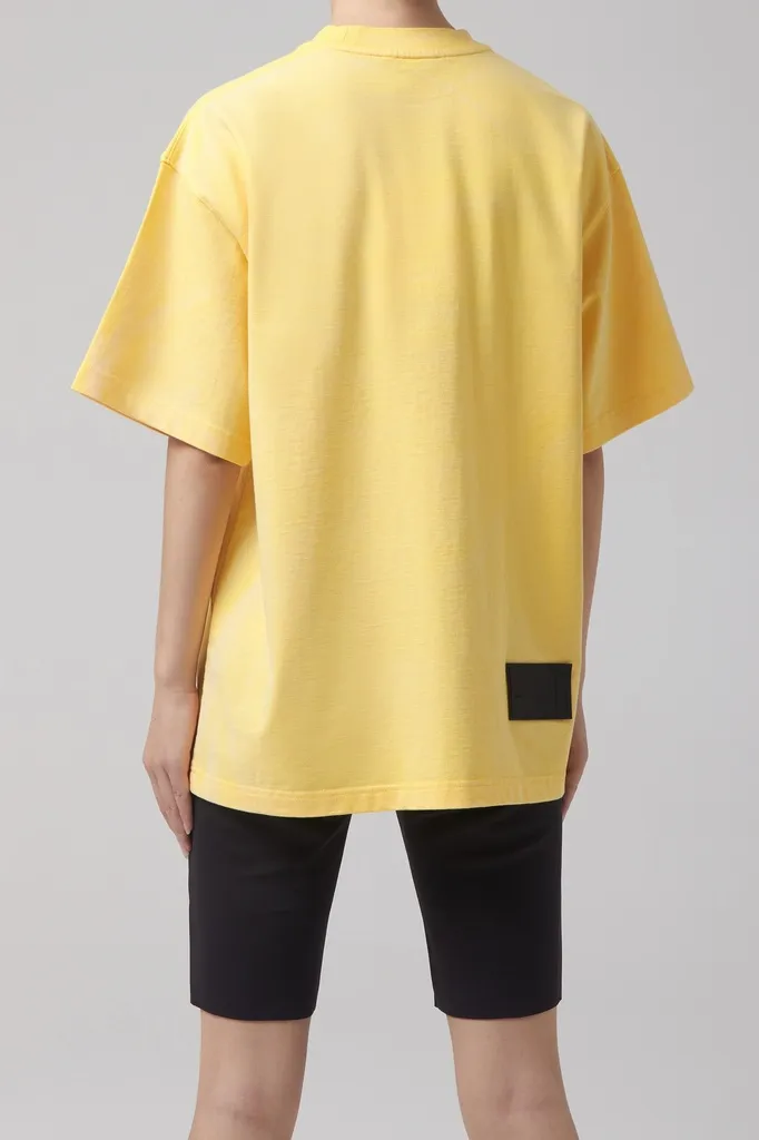 Logo-Print Cotton T-Shirt