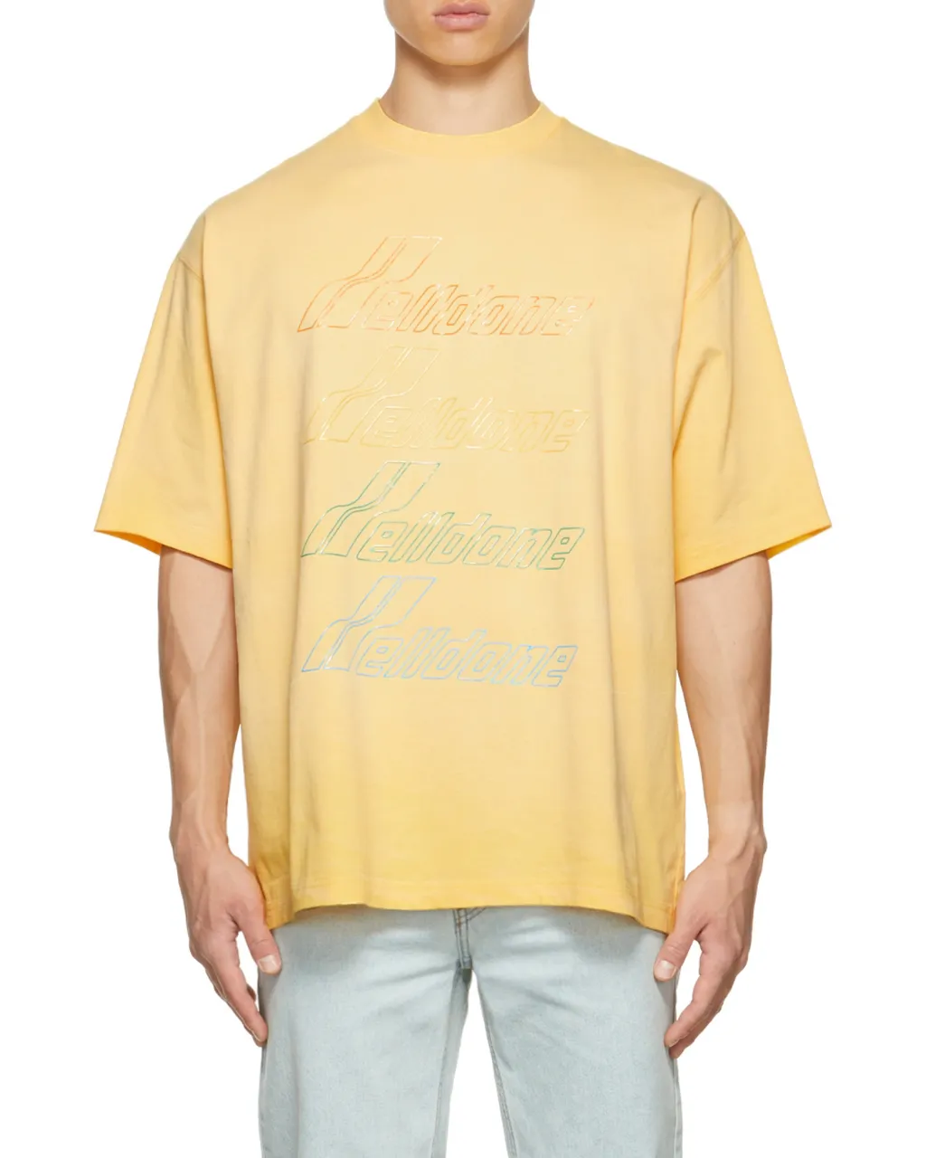 Logo-Print Cotton T-Shirt