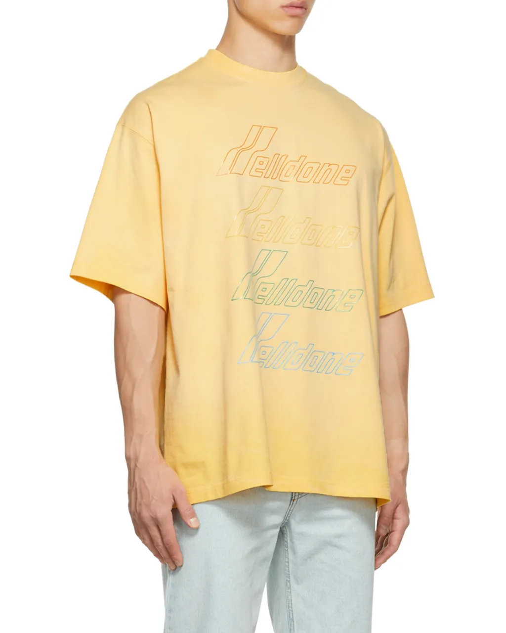 Logo-Print Cotton T-Shirt