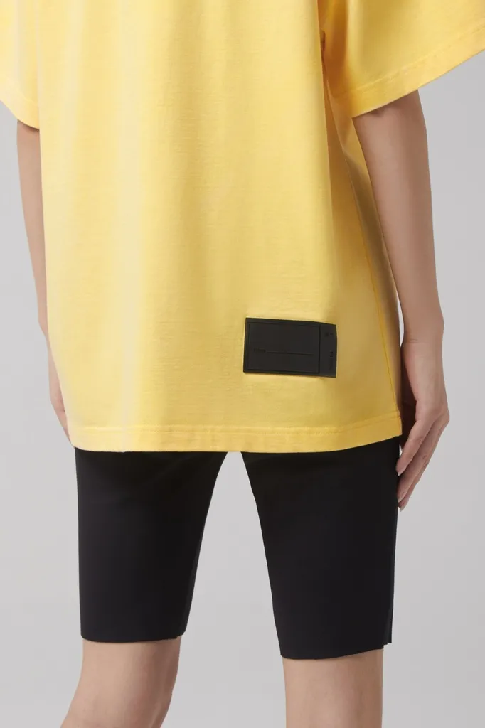 Logo-Print Cotton T-Shirt