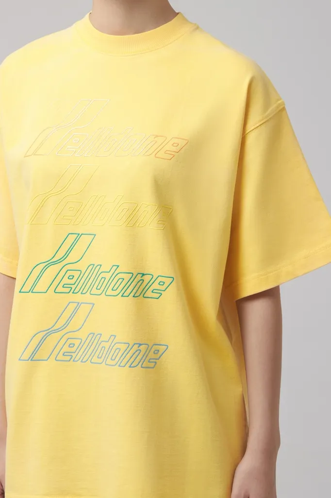 Logo-Print Cotton T-Shirt