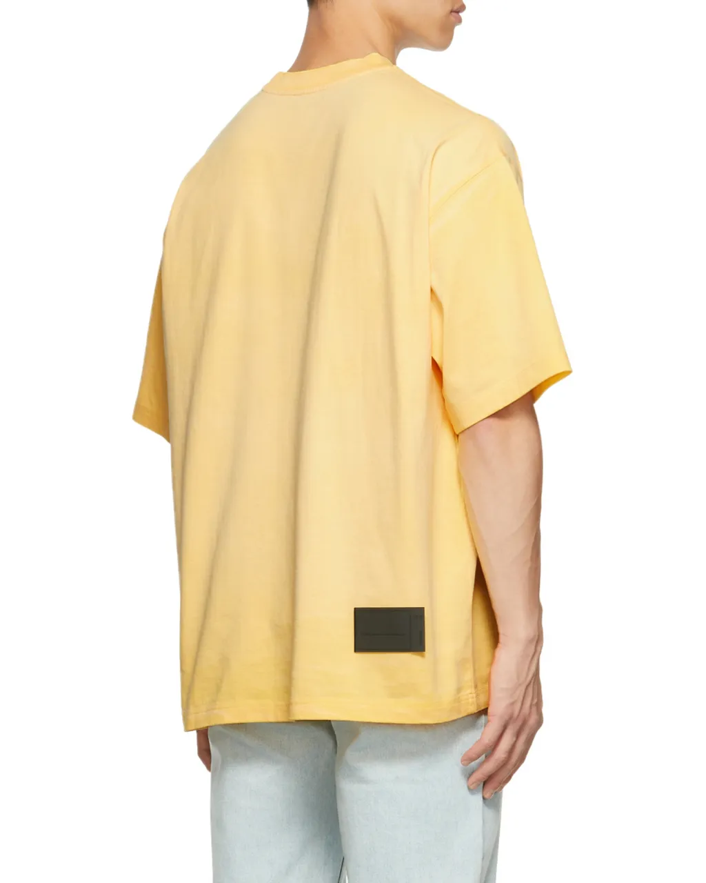Logo-Print Cotton T-Shirt