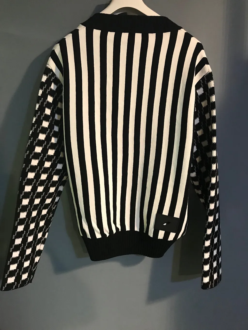 V-Collar Sweater