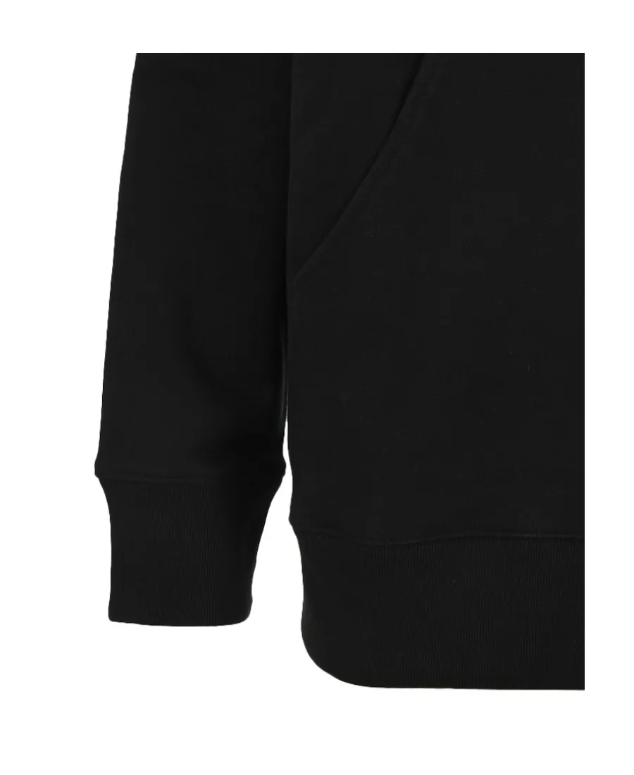 Layered Open-Necked Sweater