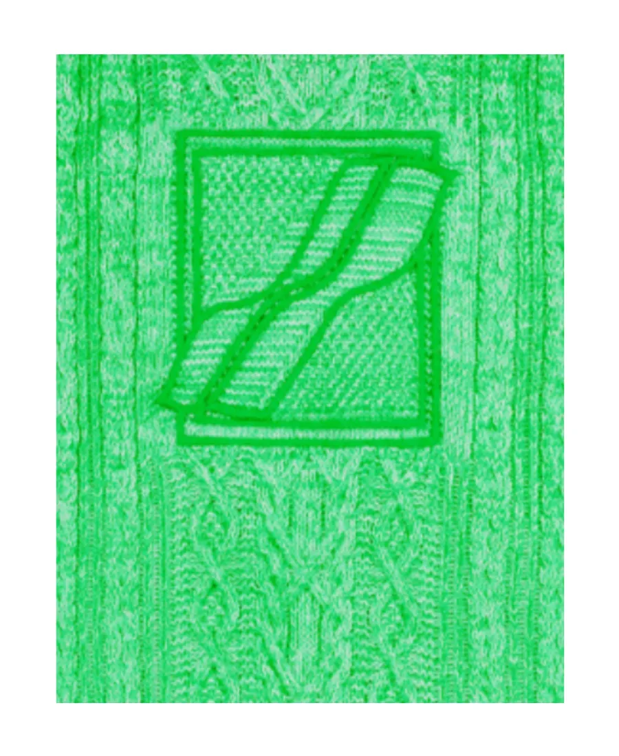 Logo Sweater