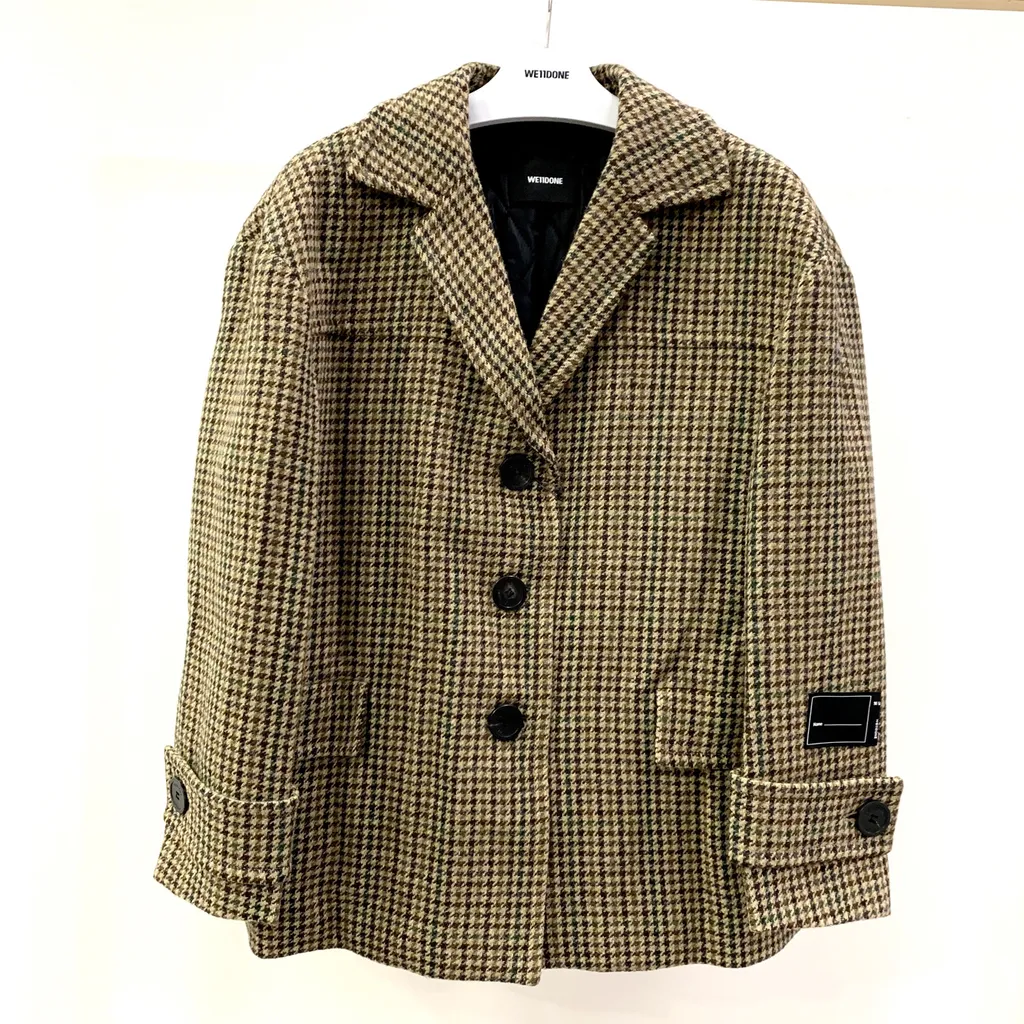 Thousand Bird Suit Jacket
