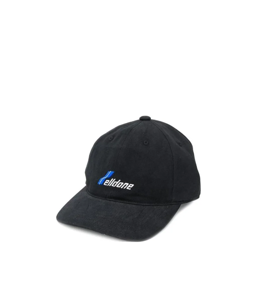 Logo Embroidered Baseball Cap