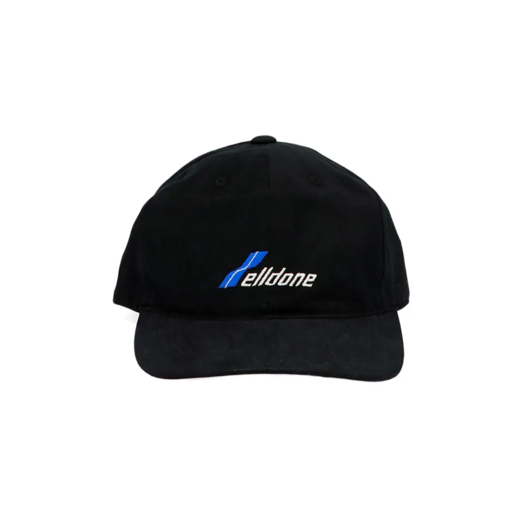 Logo Embroidered Baseball Cap