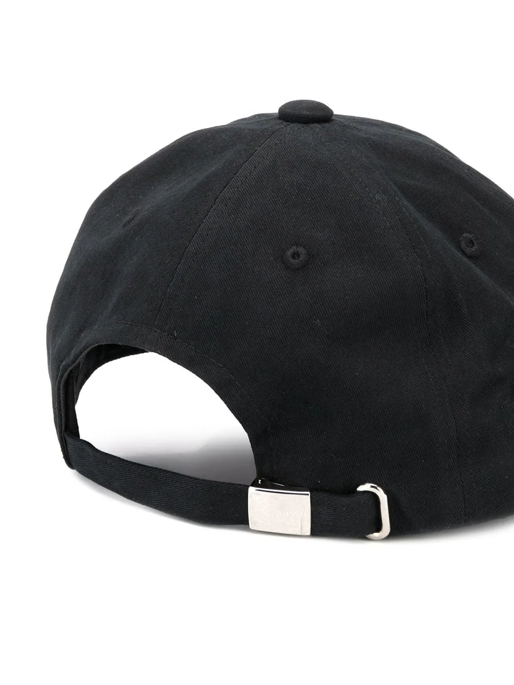Logo Embroidered Baseball Cap
