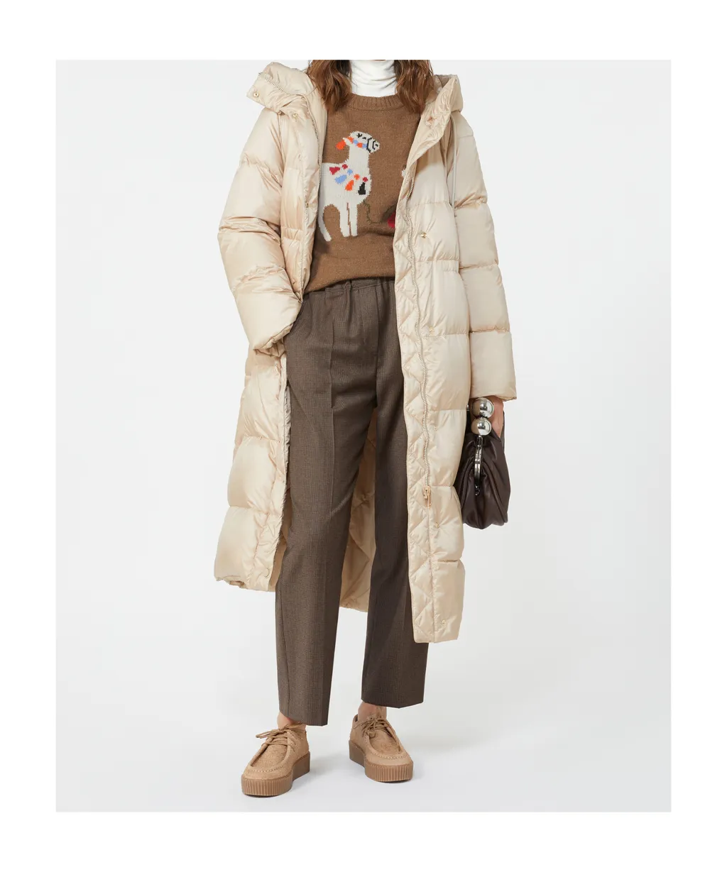 Novak Reversible Down Jacket