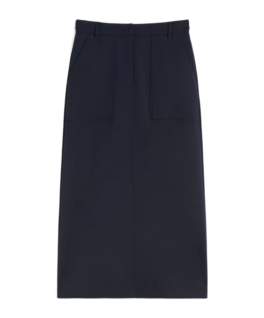 Zipper Skirt